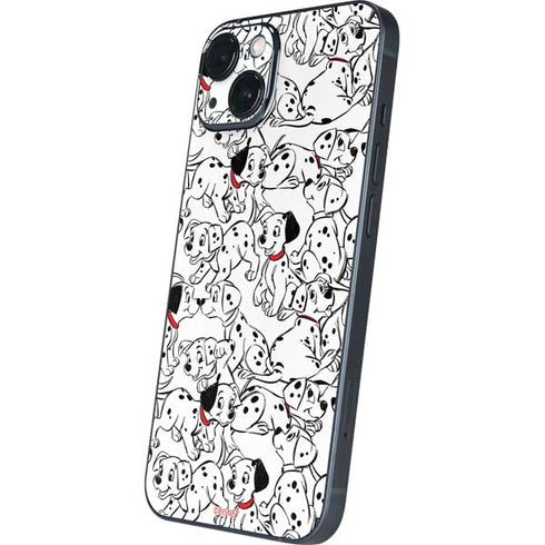 Disney 101 Dalmatians Pattern iPhone 14 Plus Skin